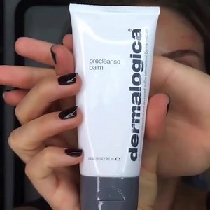 324K views · 891 reactions | Double Cleanse before make-up application with PreCleanse Balm for a clean & clear canvas! | Dermalogica | Facebook