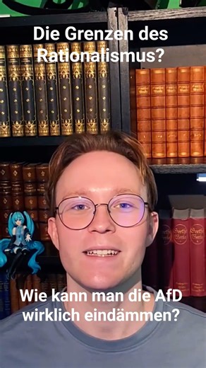 Erfolgreiche Bekämpfung der #AfD #populismus #politik #links