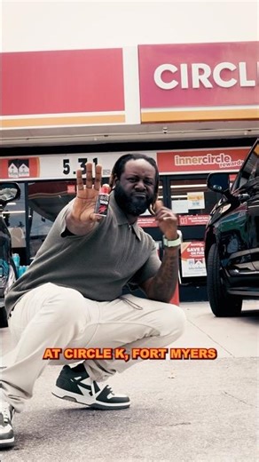 Good Game energy shots are now in Circle K locations ⚡️🔒 ‪@NappyBoyDranks‬