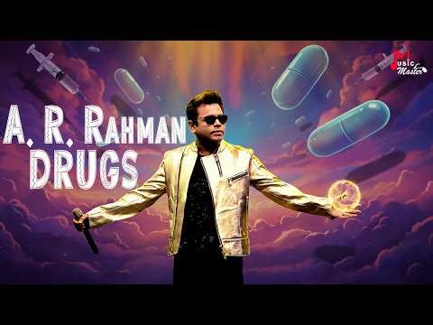 Love Drugs : A.R. Rahman Romance Jukebox | Timeless Tamil Love Hits | A.R. Rahman Hits