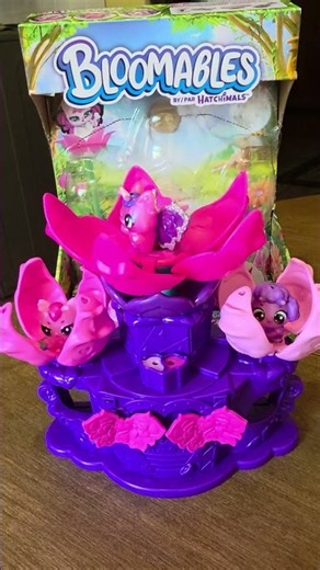 WOW! TRENDING! BLOOMABLES HATCHIMALS ! #asmr #amazing #trending #toys #shorts #viral #video #cute