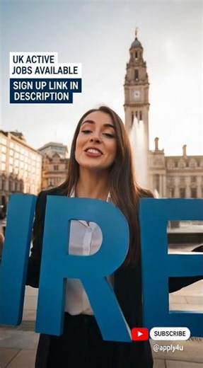 Top UK Jobs 2026 – Apply4U Career Opportunities