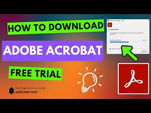 How to Download And Install Adobe Acrobat Reader On PC or Laptop For Free 2025 | Step By Step Guide