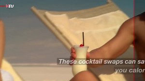 Low-calorie drink swaps that still deliver all the fun