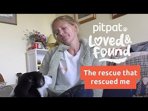 The rescue dog that rescued me | How Shadow is helping Megan to Run Britain