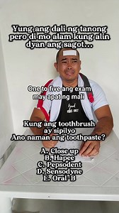 Kahit isa makatama ang sagot 😂 #fypreelsシ゚viralシ #trendingreel #reels #funny | Jeff Raz