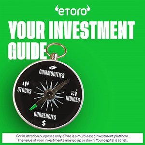 172K views · 136 reactions | Not sure how to start investing? eToro is here to guide you with a FREE investing academy. | eToro | Facebook