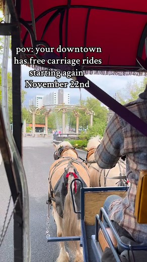 Everyone please say “thank you Wheatland Bank for sponsoring” 😌 | Downtown Spokane