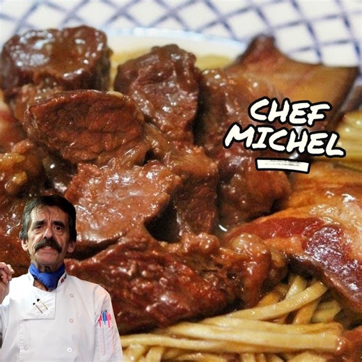 On Part Au Nord Avec Cette Carbonade Flamande ! 😍 | Chef Michel Dumas
