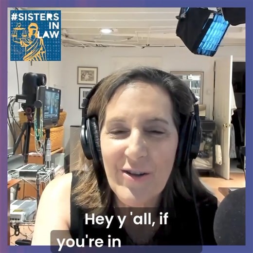 24K views · 1.2K reactions | A little bit of fun news! The #SistersInLaw podcast with @KimberlyEAtkins @BarbMcQuade @JillWineBanks & me will be live at the 92nd St. Y on September 20. Get your tickets now at Politicon.com/tour | Joyce White Vance | Facebook