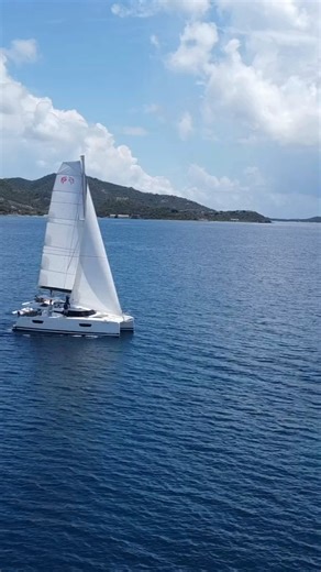 New to yacht charters? The BVI is the perfect place to start. TMM’s 7-day sample itineraries show you exactly how easy and unforgettable it can be. ✔ Short sailing distances ✔ Protected waters & calm anchorages ✔ Safe routes between must-see islands ✔ Fully equipped catamarans (3–6 cabins) We help you plan — you enjoy the journey. | TMM Yacht Charters