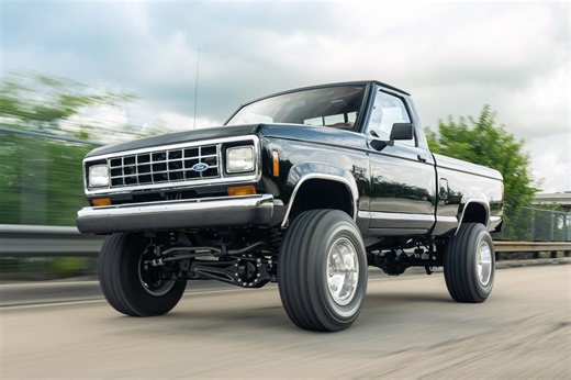 1988 Ford Ranger XLT 4x4