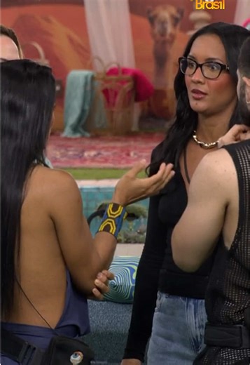 Astros, Lua e Comidas Saudáveis no BBB26