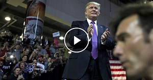 Donald Trump, Changing His Mind