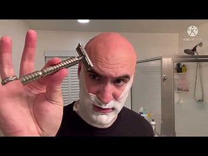 DSCosmetics Scalloped Head Razor