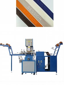 [Hot Item] Hot Stamping Machine Leather Bags Logo Embossing Machine Price