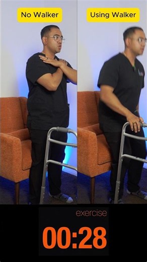 Test Your Leg Strength: 30-Second Sit-to-Stand! #SeniorFitness #LegStrength #physicaltherapy