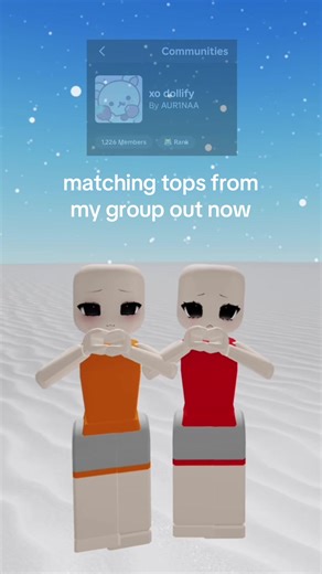 Matching polka dot shirts to match with your bestie on roblox!! You can find at Xo dollify #Roblox #viral#robloxfyp #polkadot #fyp