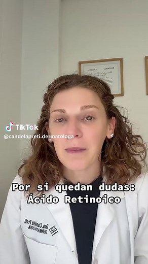 Ácido Retinoico: Solución para Acne, Manchas y Arrugas