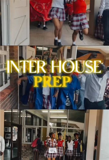 Waverley Girls' High Interhouse Prep Event Highlights