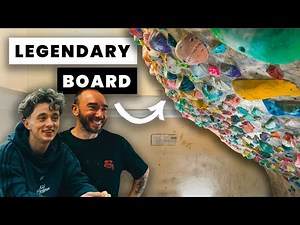 What Makes This Training Board So Iconic? | Board Tours Ep.2