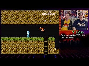 Super Pitfall Co-op Speedrun World Record in 10:32