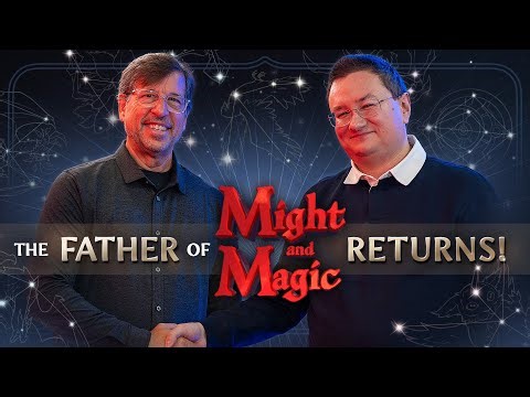 Heroes of Might and Magic: Olden Era — Jon Van Caneghem teams up with Unfrozen!