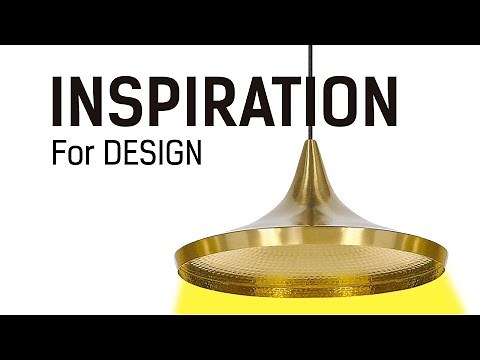 Find INSPIRATION for Industrial Design | Practice these 4 tips