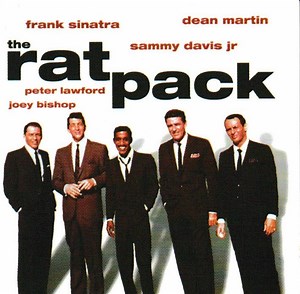 Frank Sinatra & Dean Martin & Sammy Davis Jr. & Peter Lawford & Joey Bishop - The Rat Pack