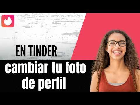 How to change your profile picture on Tinder