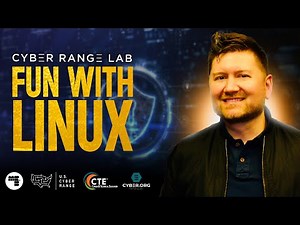 Cyber Range - Unit 1 Intro to Linux Lab: Fun with Linux