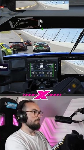 LMU Racing at Daytona is EPIC🔥