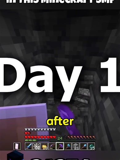 "Breaking Every Rule in This Minecraft SMP"#Minecraft #game #USA #lond... | minecraft