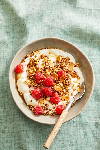 These Breakfasts Will Help You Hit Your Fiber Goals