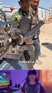 188K views · 805 reactions | cara cepat membelah kabel besar #tutorial #ide #kreatif #mesin #kabel #tembaga #pekerja #cerdas #teknik #fyp #reels #viral | Cecef Pranata | Facebook