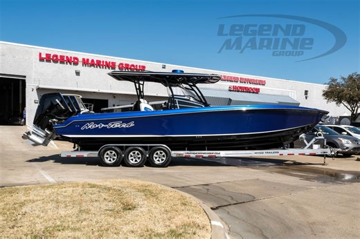 Used 2022 Nor-Tech 340 Sport Center Console, 75006 Carrollton - Boat Trader