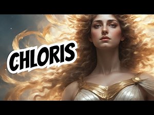 Greek Mythology: Chloris Explained