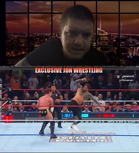 CM PUNK WINS THE WHC 🔥 #wwe #wwelive #wwelivecoverage #snme #saturdaynightsmainevent #wrestling #prowrestling #cmpunk #jeyuso #worldheavyweightchampionship #worldheavyweightchampion | Exclusive Jon Wrestling