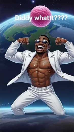 Diddy and the Chipmunks?? #chipmunk #chipmunkversion #diddy