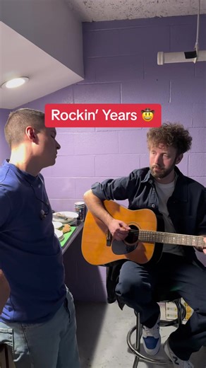 Rockin' Years Dolly Parton Lukas Graham
