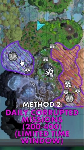 LSS EVENT 2026 - CORRUPTED SHOOM FARMING GUIDE (ALL METHODS) #creaturesofsonaria
