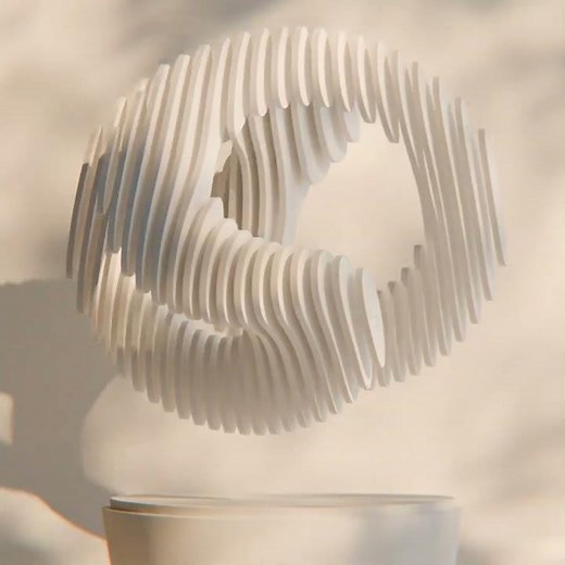 Parametric Motion Design #tutorial #3dmodel #blender3d #3danimation