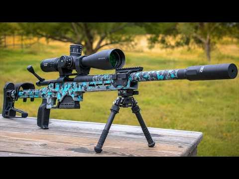 This is Not a Basic Remington 700...