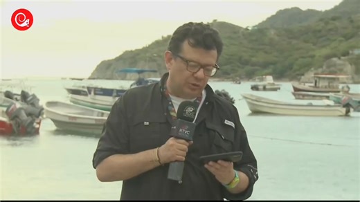 Fue la segunda lancha que reportó Estados Unidos, atacada el 15 de septiembre y reportada al día siguiente por Donald Trump. Identificado colombiano Andrés Carranza asesinado por bombardeo de Trump cuando se encontraba en su lancha. | LaIguana.TV