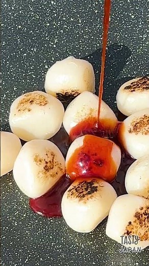 【コレ、焼いたら鳴くんです…！】「ジュワ〜ッとキュッ♡」ASMR甘辛玉こんにゃく / Spicy Teriyaki Konjac Balls