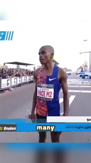 Pacer Wins Marathon: How Reuben Kept Running to a $100,000 Victory