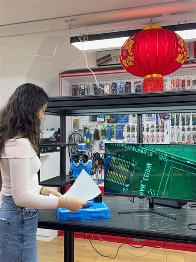 Mastering Microscope Camera Calibration for Electronics Repair