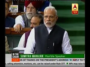 FULL SPEECH: Demonetisation, right decision at right time, says PM Modi