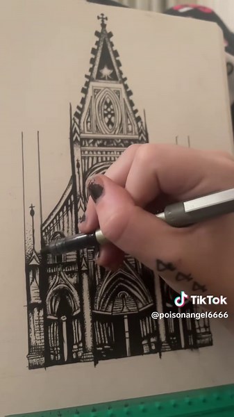 part 2 | #tattooportfolio #drawing #stippling #fyp #foryou