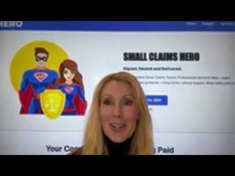 How to file small claims in NY